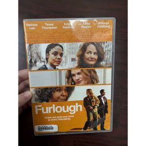 Furlough DVD Movie